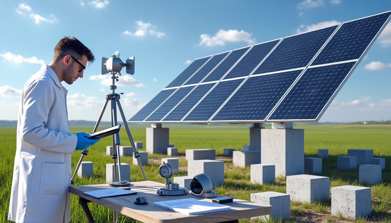 découvrez notre analyse détaillée du lestage et de la résistance au vent d'une station sunology. comprenez comment ces éléments garantissent la performance et la durabilité des installations solaires dans des conditions climatiques variées.