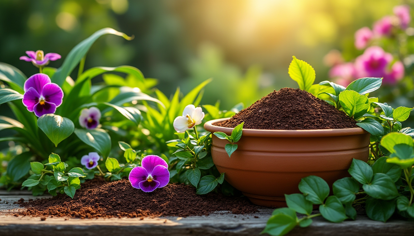 découvrez les bienfaits du marc de café pour nourrir votre jardin tout en évitant les erreurs avec ces 10 plantes sensibles. apprenez comment optimiser l'utilisation du marc de café pour un jardin florissant.