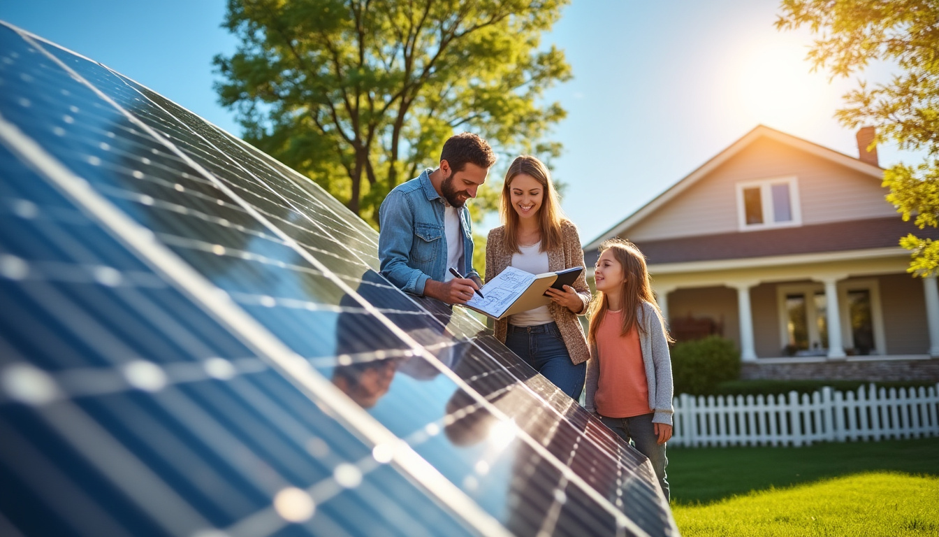 découvrez comment déterminer le nombre idéal de panneaux solaires sunology play pour maximiser l'efficacité énergétique de votre maison. notre guide complet vous aide à évaluer vos besoins en énergie, votre espace disponible et les caractéristiques de votre toiture pour une installation parfaitement adaptée.