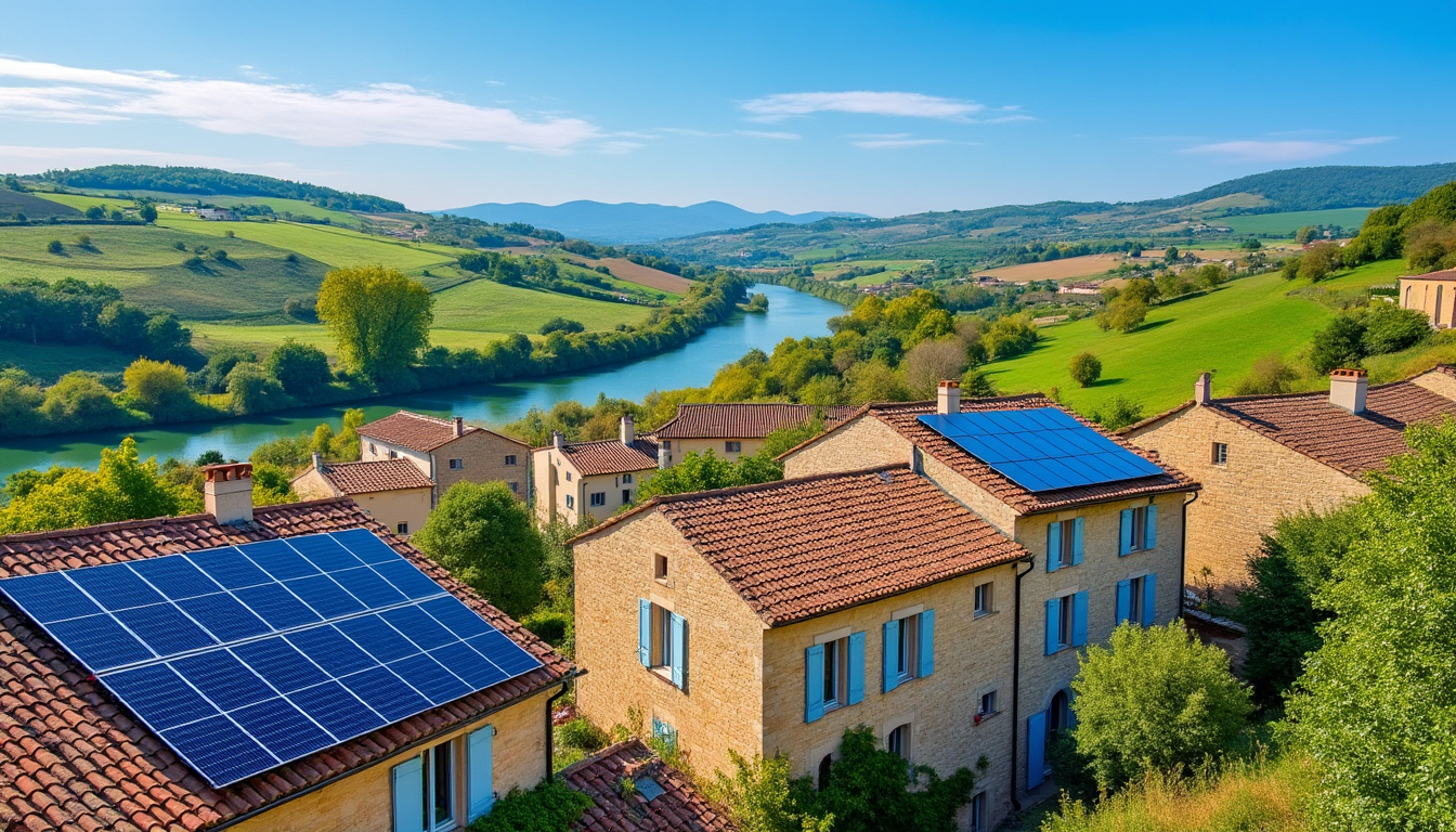 découvrez tout ce qu'il faut savoir sur les panneaux solaires en ardèche : prix, aides financières disponibles et liste des installateurs qualifiés pour vous accompagner dans votre projet d'énergie renouvelable. maximisez votre investissement tout en contribuant à une planète plus verte.