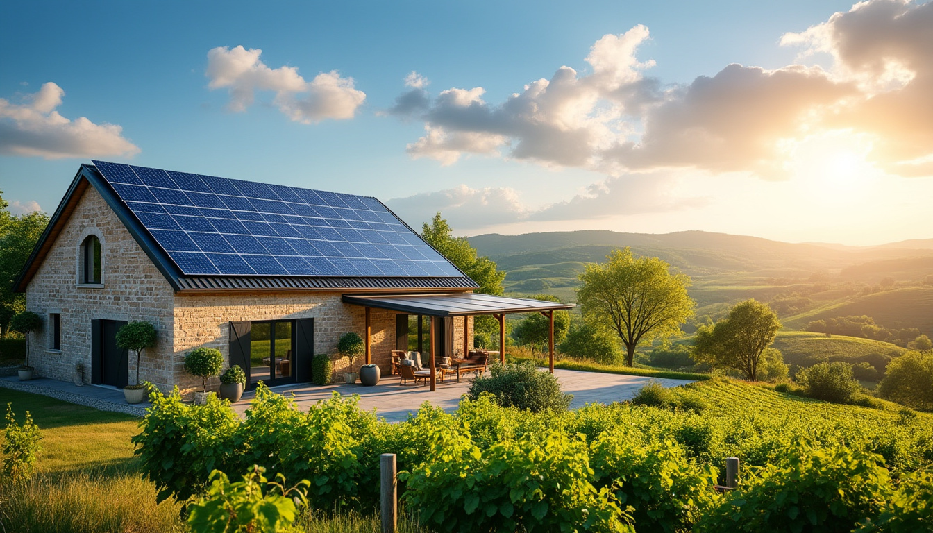 découvrez pourquoi investir dans les panneaux solaires en aude en 2025 est une opportunité incontournable. profitez des avantages écologiques et économiques, et transformez votre consommation d'énergie tout en contribuant à un avenir durable.