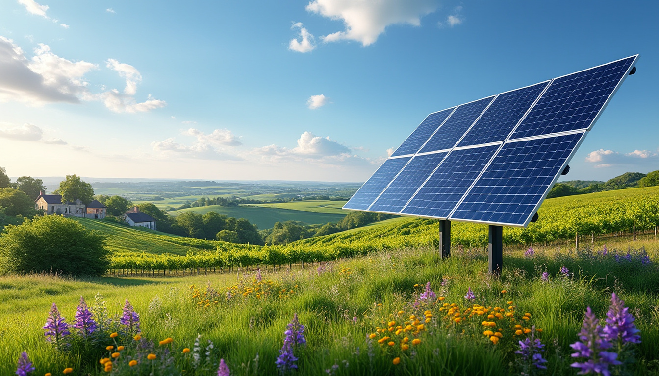 découvrez tout ce qu'il faut savoir sur les panneaux solaires dans le calvados (14). informez-vous sur les avantages, les aides disponibles, et les astuces pour maximiser votre installation solaire dans cette région.
