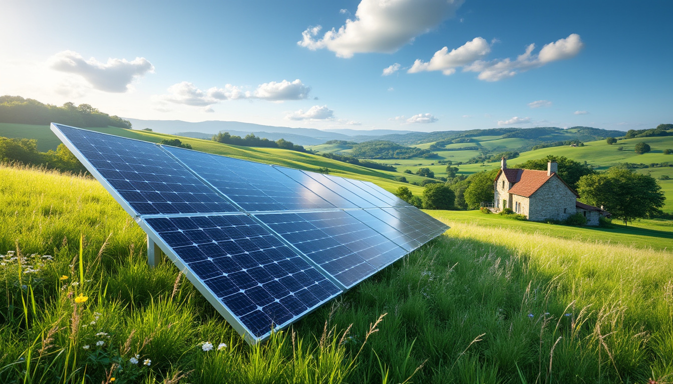 découvrez notre guide complet sur les panneaux solaires en corrèze pour 2025. informez-vous sur les aides disponibles, les étapes d'installation et les avantages écologiques et économiques de l'énergie solaire. optimisez votre transition énergétique dès aujourd'hui !