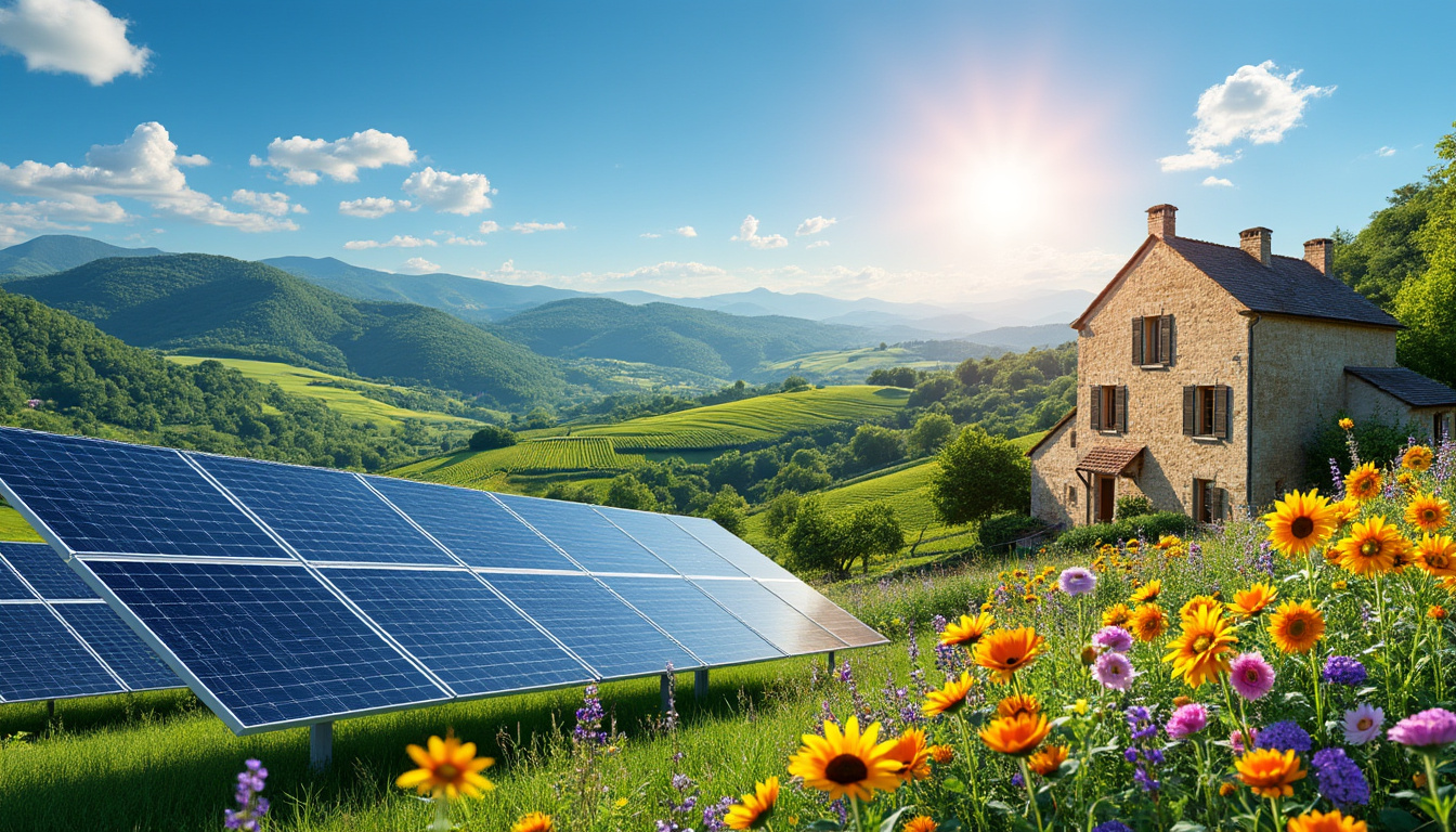 découvrez tout ce qu'il faut savoir sur les panneaux solaires en côte-d'or. informations sur les avantages, le fonctionnement, les aides financières et les installations locales pour optimiser votre transition énergétique et réduire votre empreinte écologique.