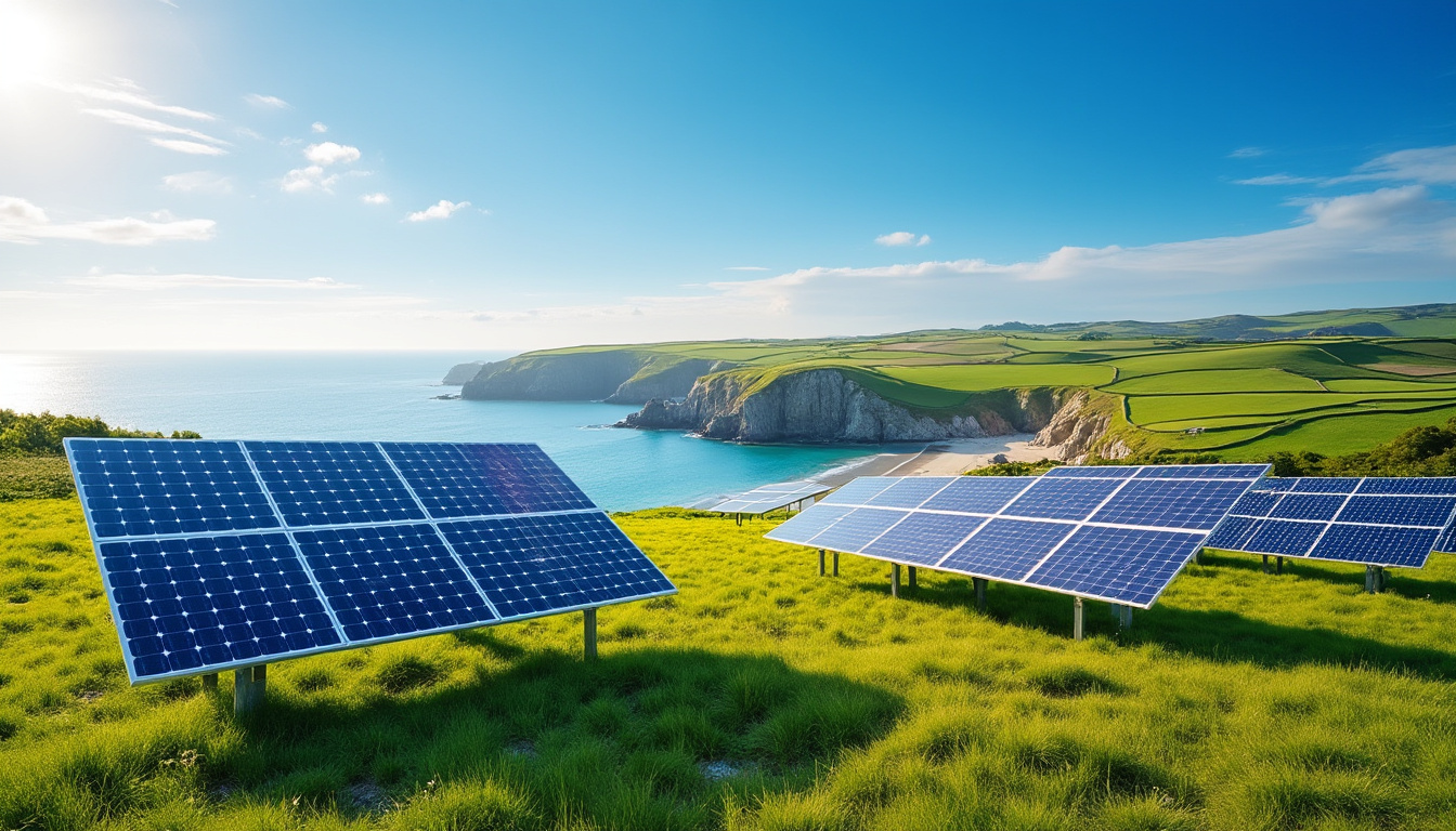 découvrez la rentabilité des panneaux solaires en bretagne, et plus particulièrement dans les côtes-d’armor. cet article analyse les performances, les bénéfices économiques et l'impact environnemental de l'énergie solaire dans cette région emblématique, vous aidant à prendre des décisions éclairées pour un avenir énergétique durable.
