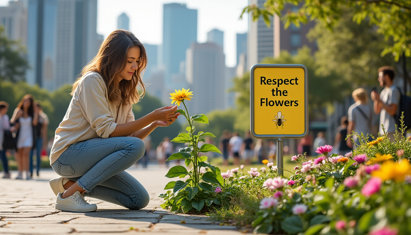 découvrez les dangers potentiels de la cueillette de fleurs dans les espaces publics. informez-vous sur les réglementations, les risques écologiques et les conséquences légales afin de profiter de la nature tout en respectant l'environnement.
