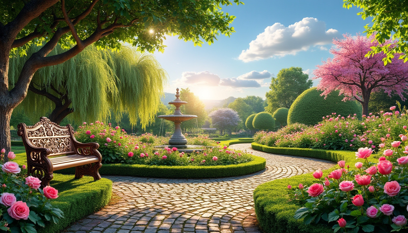 plongez dans l'enchantement du jardin fleuri de cabourg, un événement incontournable qui célèbre la beauté des fleurs et la magie des paysages. ne manquez pas cette occasion unique de découvrir des aménagements floraux époustouflants et de vivre une expérience sensorielle inoubliable.