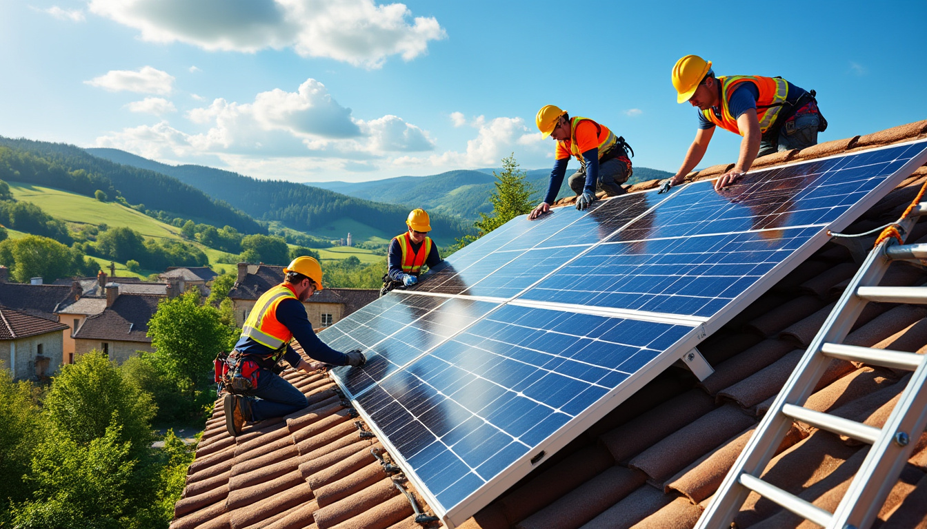 découvrez tout ce qu'il faut savoir sur l'installation de panneaux solaires dans l'ain : rentabilité, prix, et les aides locales disponibles pour optimiser votre investissement énergétique et réduire votre empreinte carbone.