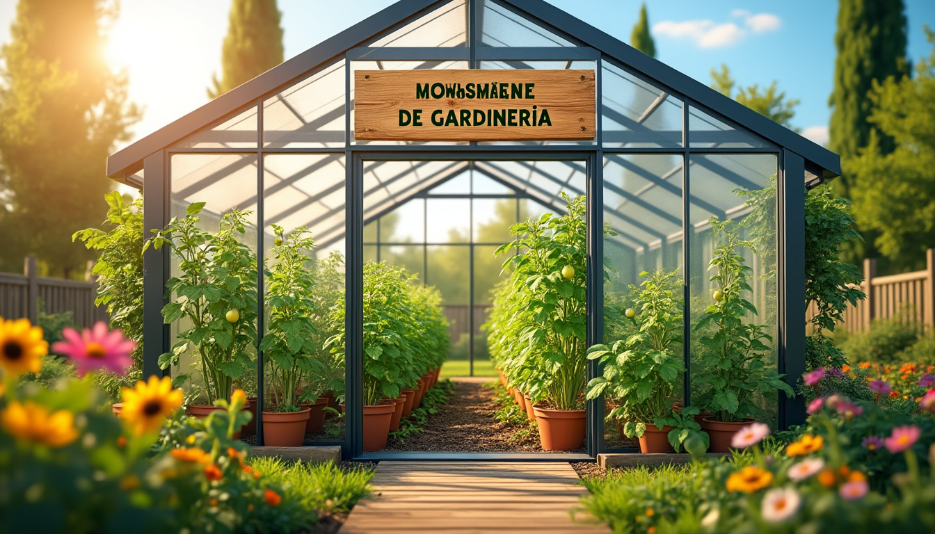 découvrez la serre innovante du jardin partagé et éducatif, un espace dédié à l'apprentissage et à la culture durable. nous vous invitons à venir admirer les premiers plants de tomates qui y prennent racine et à participer à nos ateliers d'horticulture. un lieu idéal pour petits et grands passionnés de jardinage!