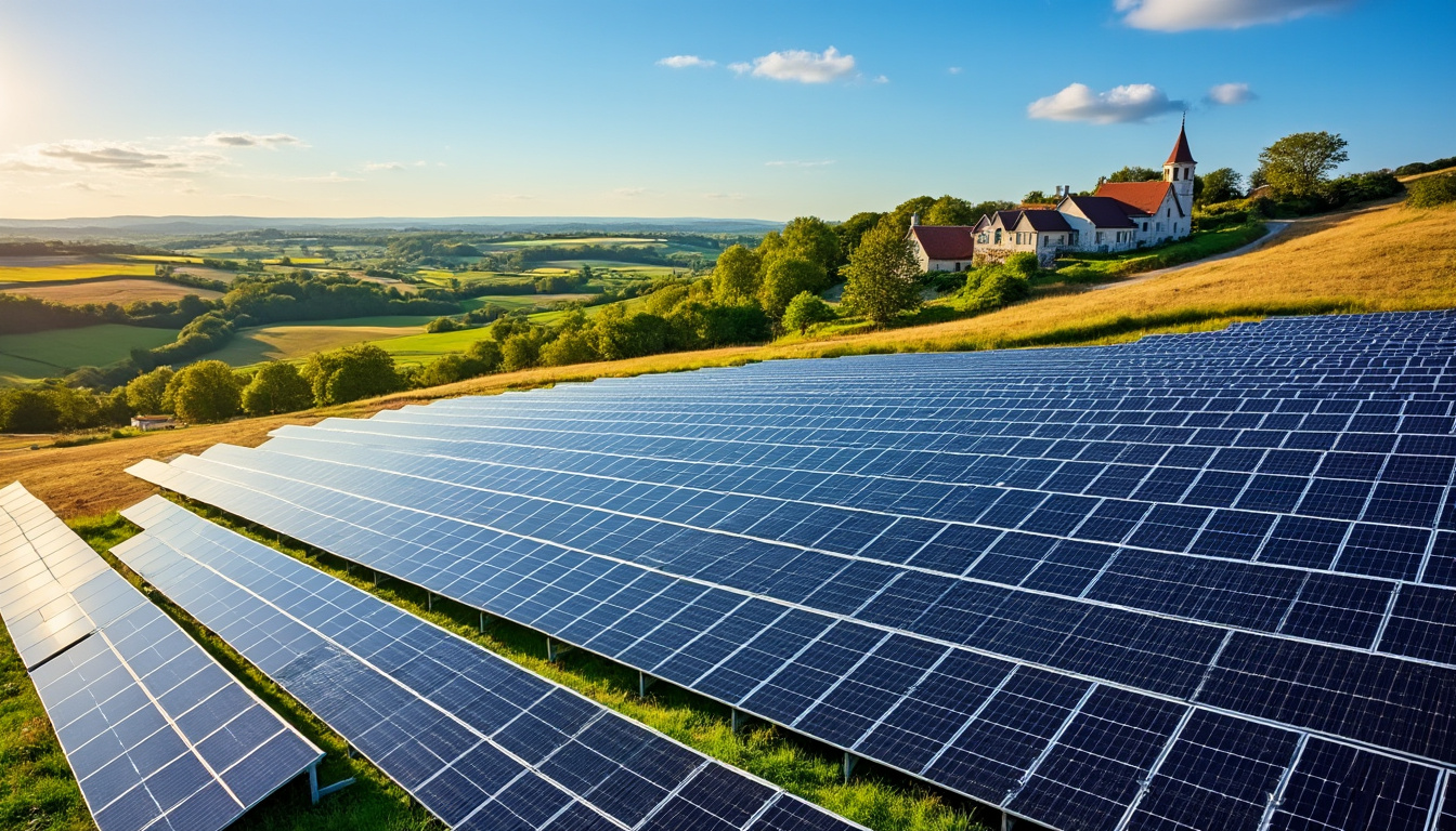 découvrez tout ce qu'il faut savoir sur l'autoconsommation d'énergie avec les panneaux solaires dans l'aisne. comprenez les avantages, les démarches et les possibilités offertes par le 02 pour produire votre propre électricité et réduire vos factures.