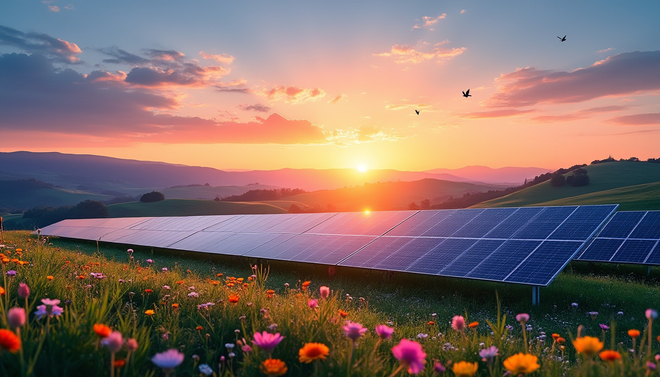 découvrez tout ce qu'il faut savoir sur les panneaux solaires dans l'aube en 2025. notre guide local vous accompagne dans le choix, l'installation et les avantages de l'énergie solaire, pour un avenir durable et économiquement avantageux.