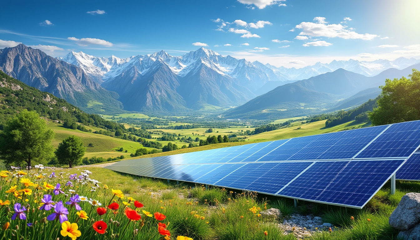découvrez comment les panneaux solaires dans les alpes-maritimes allient énergie solaire, économies d'énergie et transition écologique. optimisez votre consommation tout en préservant l'environnement grâce aux solutions photovoltaïques adaptées à votre domicile ou entreprise.