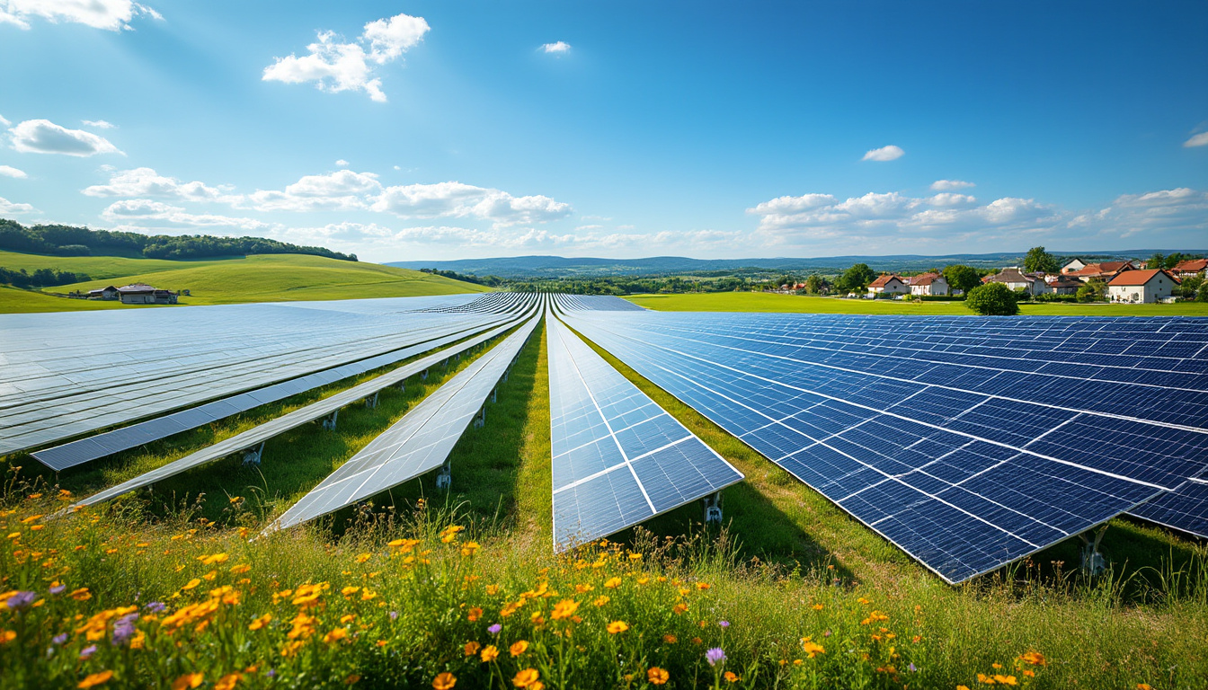 découvrez les avantages des panneaux solaires en charente-maritime : analyse de la rentabilité, options de financement et subventions disponibles pour maximiser votre investissement énergétique. profitez d'une énergie renouvelable tout en réalisant des économies.