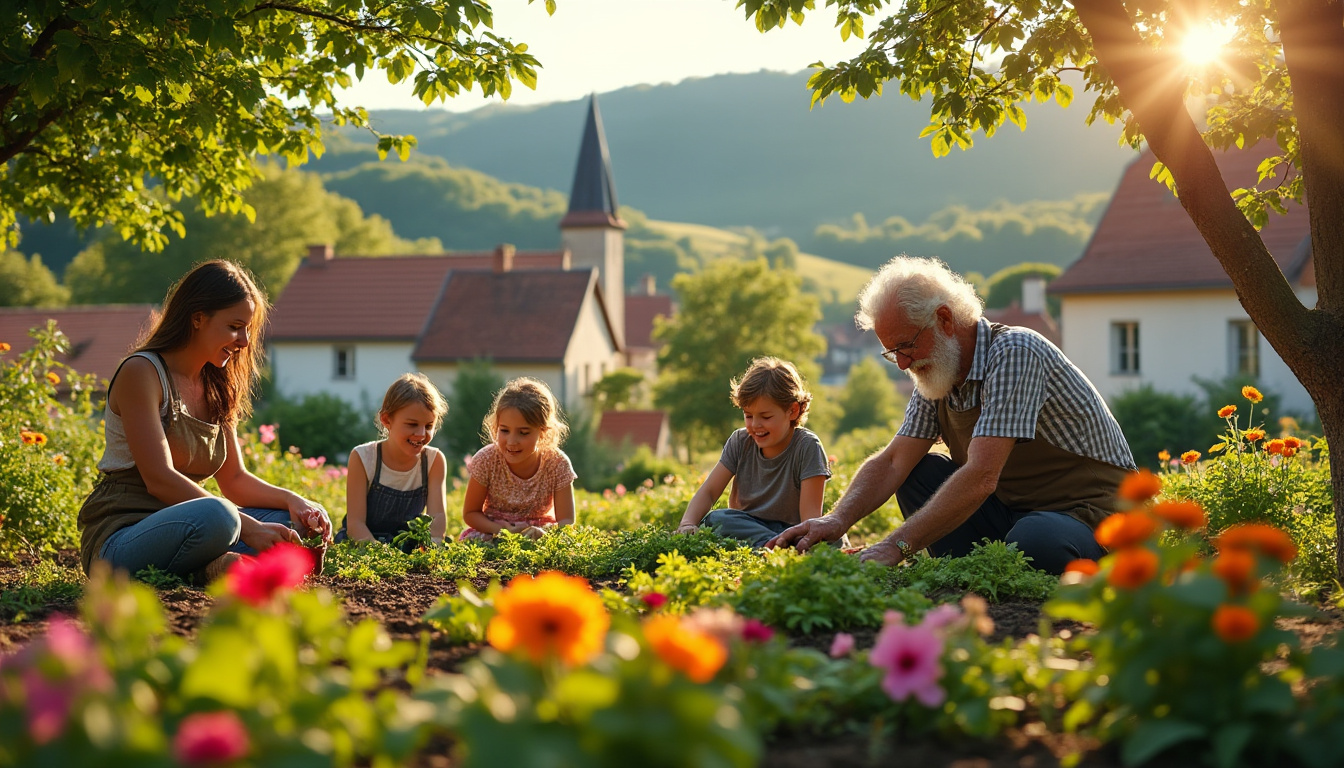 participez à un après-midi convivial de jardinage à they-sous-montfort. rejoignez-nous pour partager des astuces, rencontrer d'autres passionnés et découvrir les joies du jardinage dans une ambiance chaleureuse. apportez vos outils et votre bonne humeur !