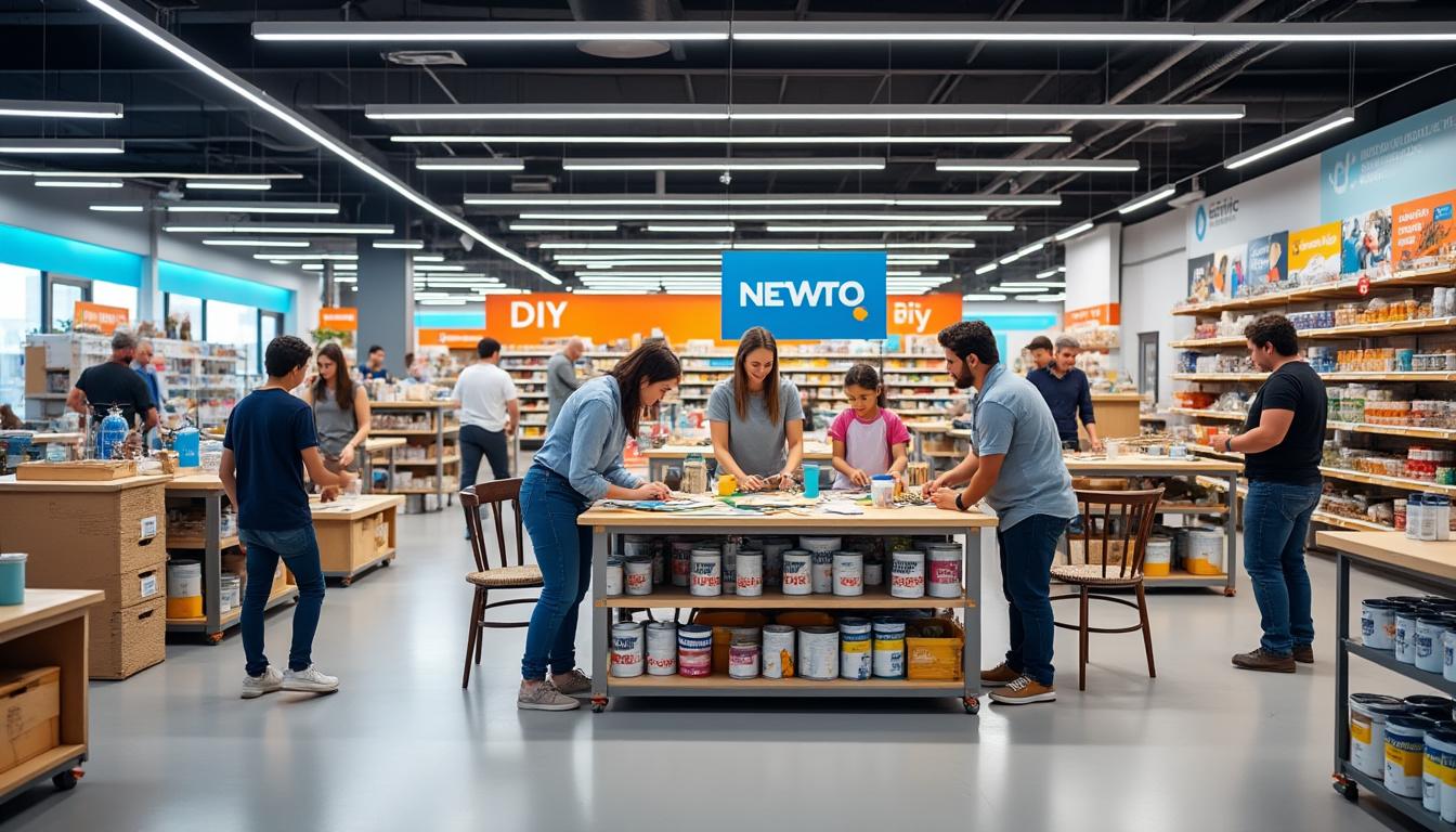 découvrez les meilleures astuces de bricolage de leclerc pour 2025 ! améliorez vos compétences diy avec nos conseils pratiques et faciles à suivre. que vous soyez débutant ou expert, créez des projets uniques et donnez vie à vos idées tout en profitant de nos ressources et inspirations.