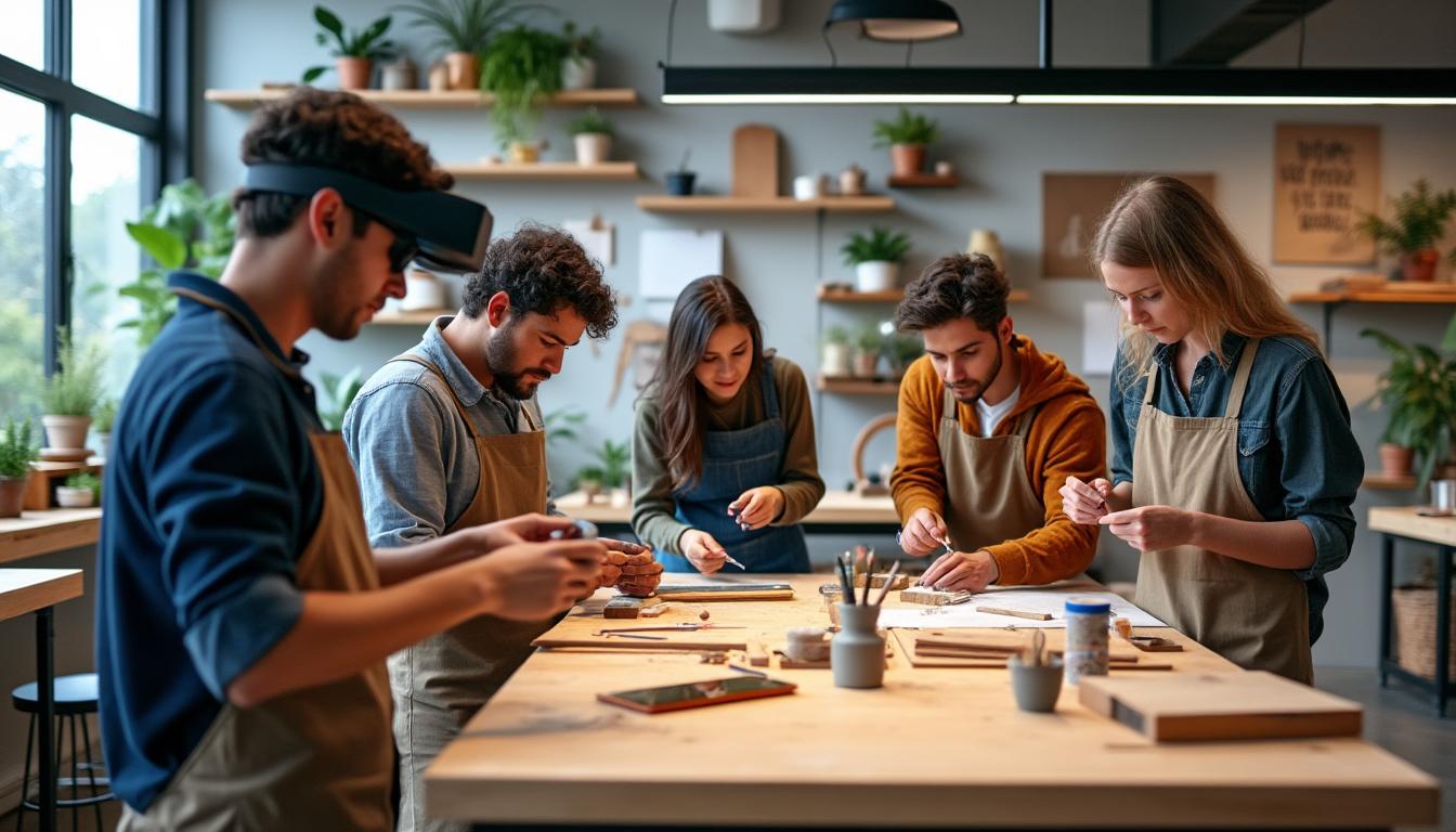 découvrez les meilleurs conseils pour réussir tous vos projets de bricolage en 2025. que vous soyez novice ou expert, nos astuces pratiques et tendances vous aideront à réaliser des travaux de qualité. ne manquez pas nos recommandations pour un bricolage réussi et inspirant cette année !