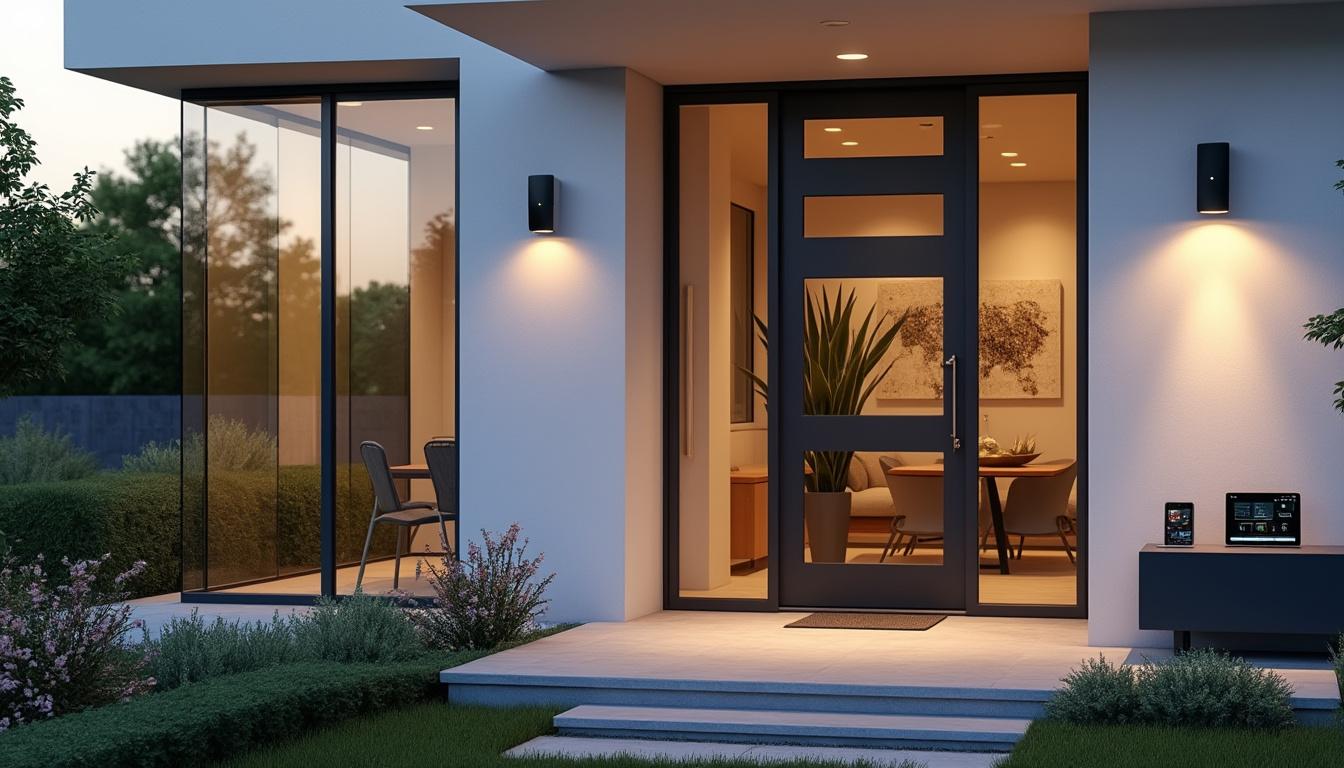 découvrez comment trackr.fr tech vous aide à sécuriser votre domicile grâce à des solutions connectées innovantes. protégez vos biens avec des technologies de pointe et une surveillance intelligente pour une tranquillité d'esprit optimale.