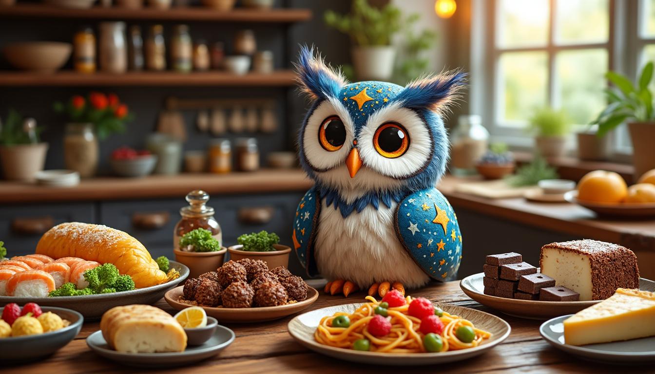 découvrez des voyages gourmands avec chouette étoilée : adresses locales, saveurs authentiques et itinéraires culinaires pour inspirer vos prochaines escapades.