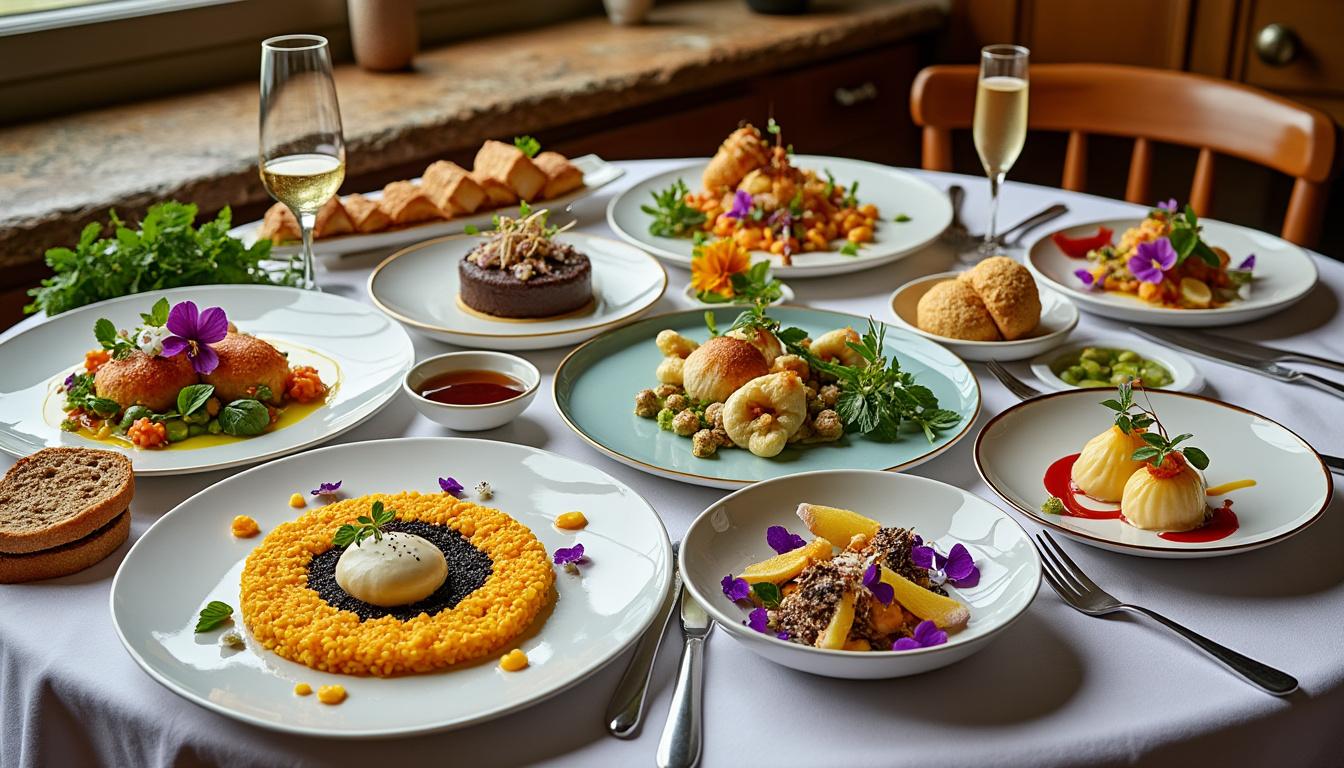 explorez l’univers unique de la gastronomie sur droledepain.fr : recettes créatives, conseils pratiques et découvertes culinaires pour éveiller vos papilles !