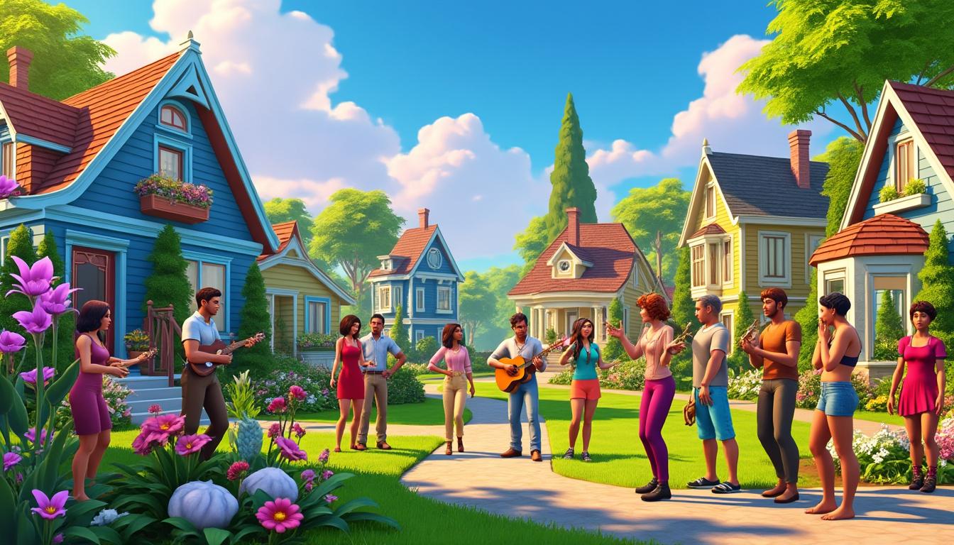 plongez dans l'univers captivant de simsublime.fr, où créativité et inspiration se rencontrent. découvrez des astuces, des conseils et des histoires fascinantes qui enrichiront votre expérience de simulation. rejoignez notre communauté et laissez-vous emporter par la magie des sims!
