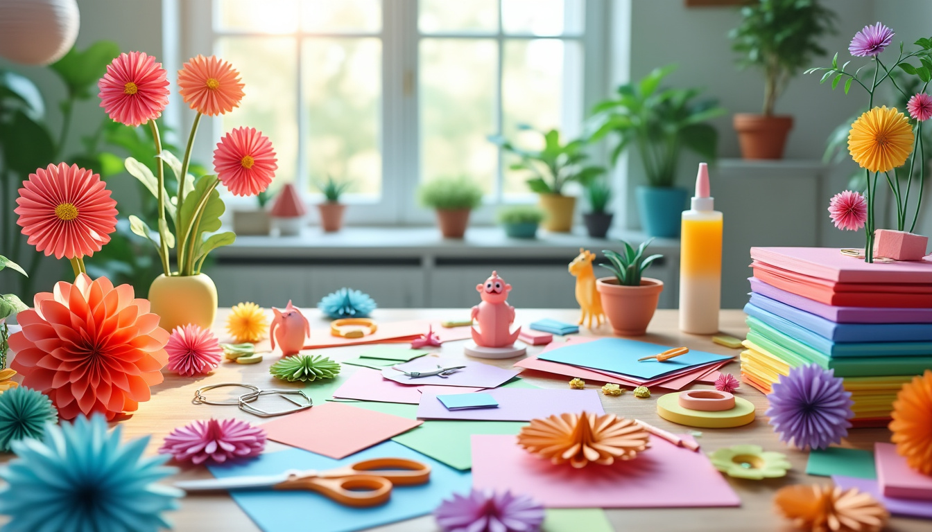 découvrez notre guide complet pour le bricolage 3d en papier : astuces, tutoriels et idées créatives pour fabriquer facilement vos propres objets décoratifs uniques.