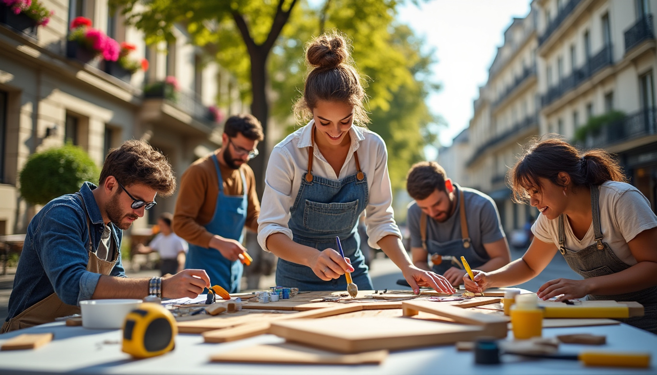 découvrez nos conseils et astuces pour réussir vos projets de bricolage dans le 75014. profitez d'idées pratiques, de bons plans et des meilleures adresses à paris 14ème pour bien vous équiper et concrétiser vos envies diy !