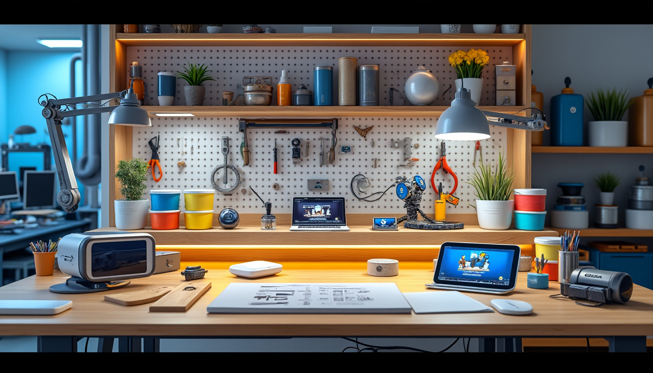 découvrez nos conseils pratiques et tendances pour réussir tous vos projets de bricolage en 2025. astuces, outils et inspirations pour des réalisations simples et efficaces, même si vous débutez !