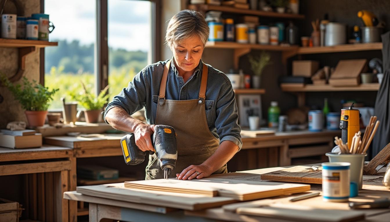 découvrez nos astuces et conseils pratiques pour réussir tous vos projets de bricolage à jarnac en 2025. que vous soyez débutant ou expert, facilitez vos travaux avec les meilleures techniques et idées adaptées à vos besoins.