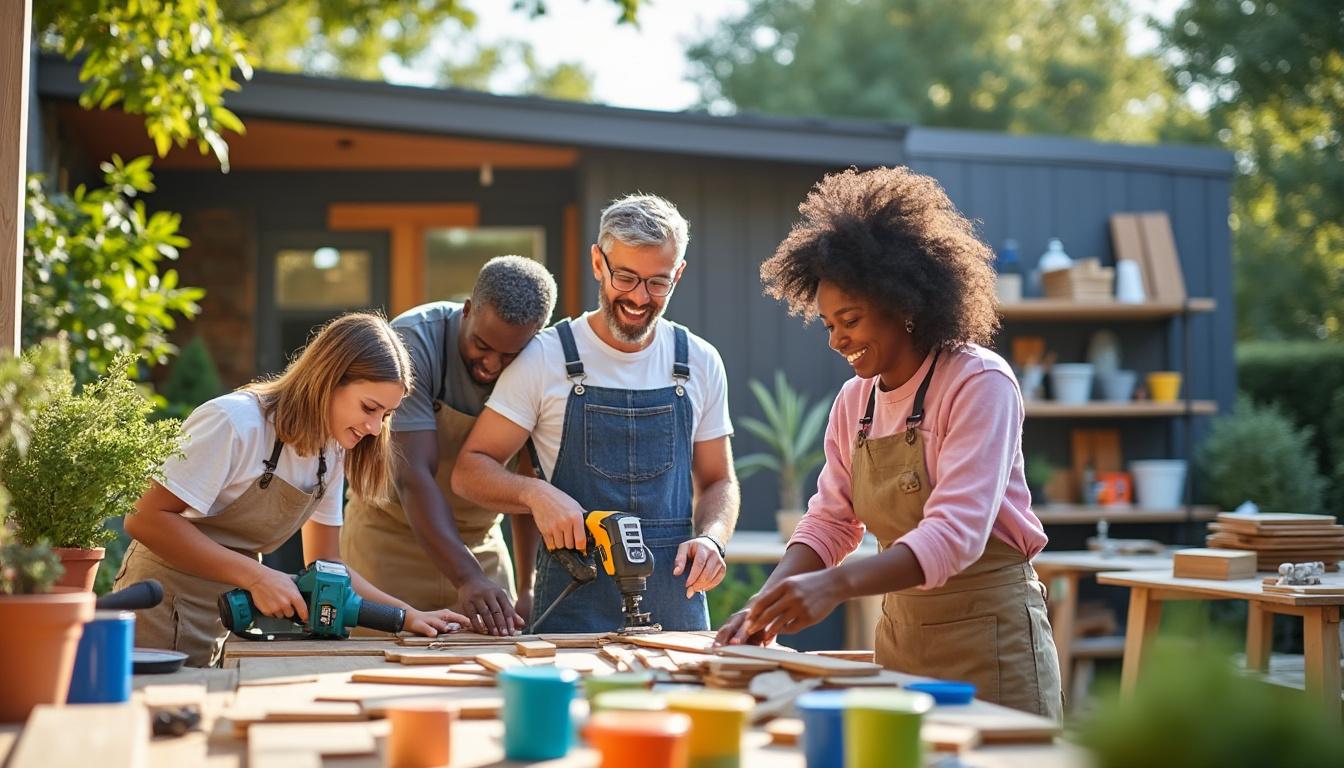 découvrez nos astuces pratiques de bricolage à quetigny pour réussir tous vos projets en 2025. conseils, idées et solutions pour bricoleurs débutants ou confirmés.