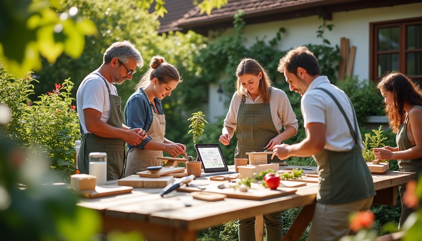 découvrez nos conseils et astuces pour réussir vos projets de bricolage à urrugne en 2025. du choix des matériaux aux tendances actuelles, inspirez-vous pour concrétiser vos idées avec succès.