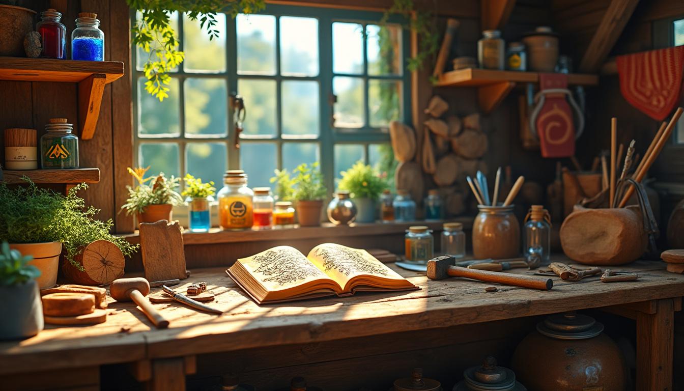 explorez des astuces de bricolage originales inspirées de l’univers de zelda et réalisez facilement vos propres créations uniques pour décorer votre intérieur ou offrir des cadeaux personnalisés.