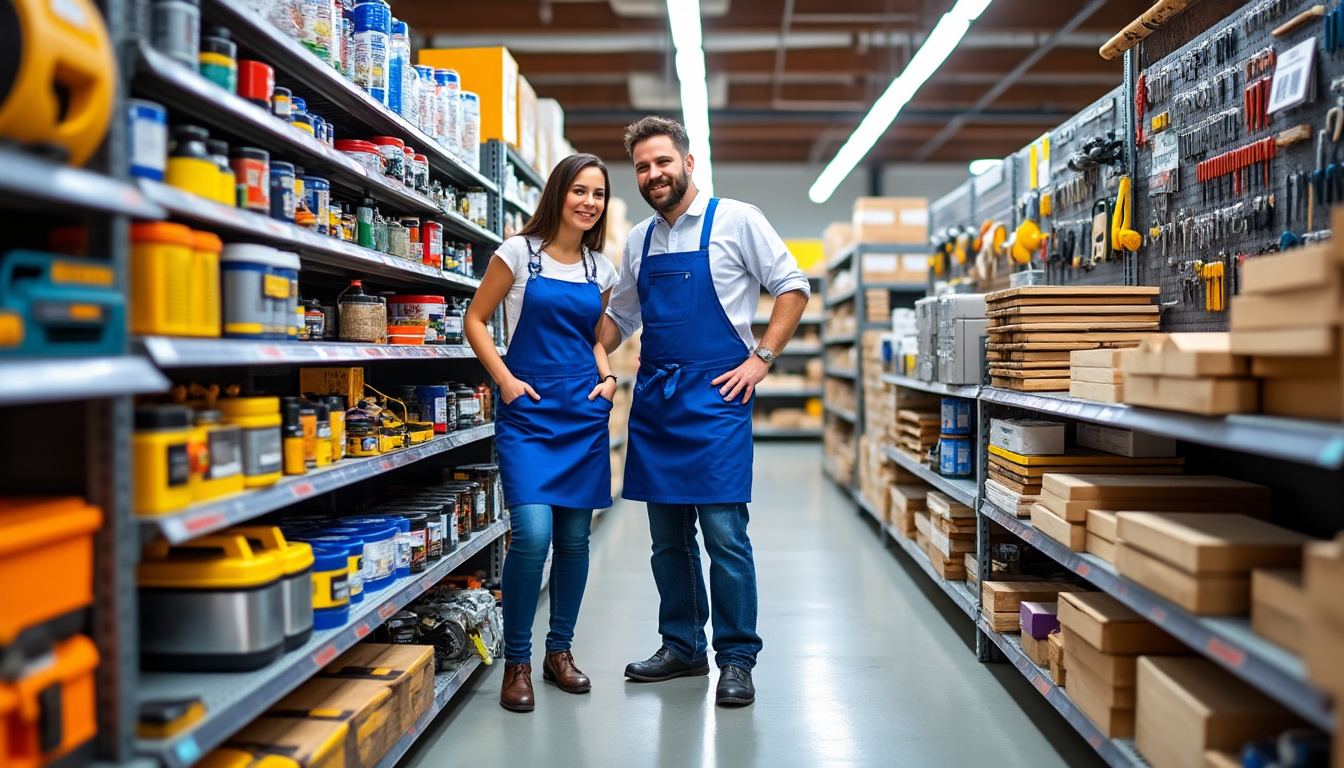 découvrez notre guide complet pour bien choisir votre matériel au magasin de bricolage 04 : conseils pratiques, astuces et critères essentiels pour des achats réussis et adaptés à vos besoins.