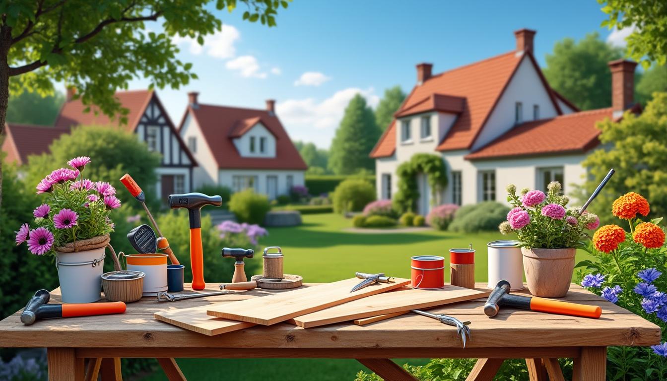 découvrez notre guide pratique 2025 pour réussir tous vos projets de bricolage à jargeau : conseils, astuces et étapes clés pour les débutants comme les passionnés.