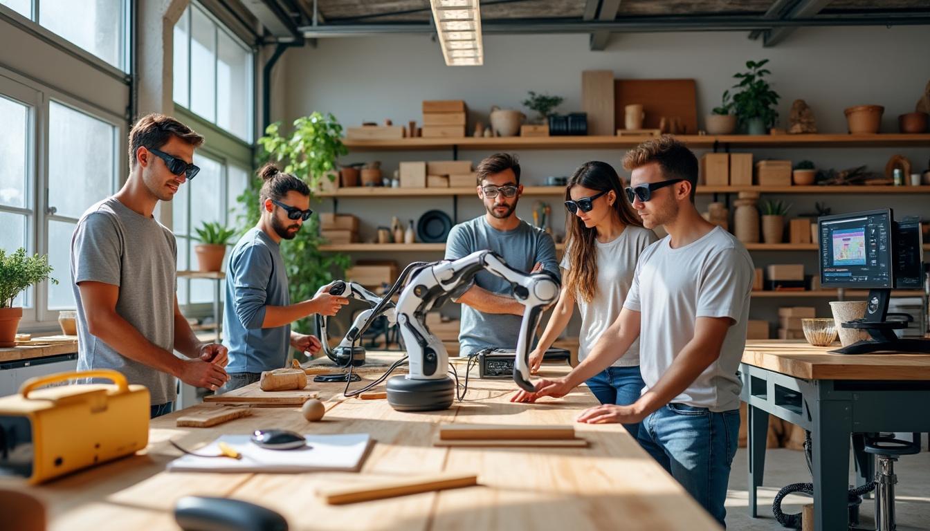 découvrez comment réussir vos projets de bricolage à quincy en 2025 grâce à nos conseils pratiques, astuces locales et ressources adaptées à vos besoins.