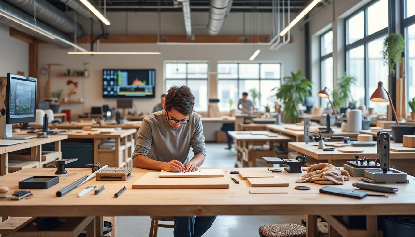 découvrez comment réaliser facilement vos projets de bricolage en 2025 grâce à nos conseils pratiques et astuces pour utiliser vos dix doigts avec créativité et efficacité.