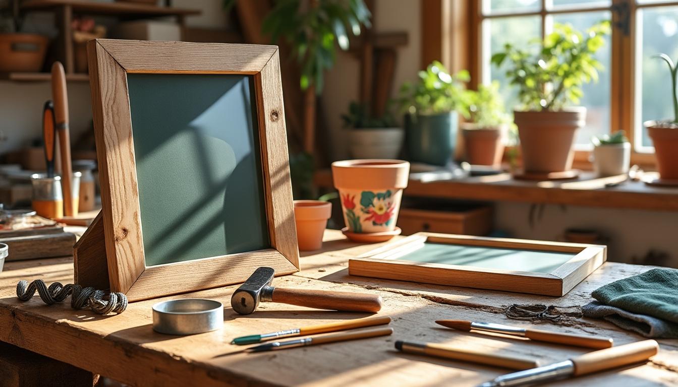 découvrez des idées de bricolage faciles et rapides à réaliser pendant le week-end. projets simples pour embellir votre maison et stimuler votre créativité.