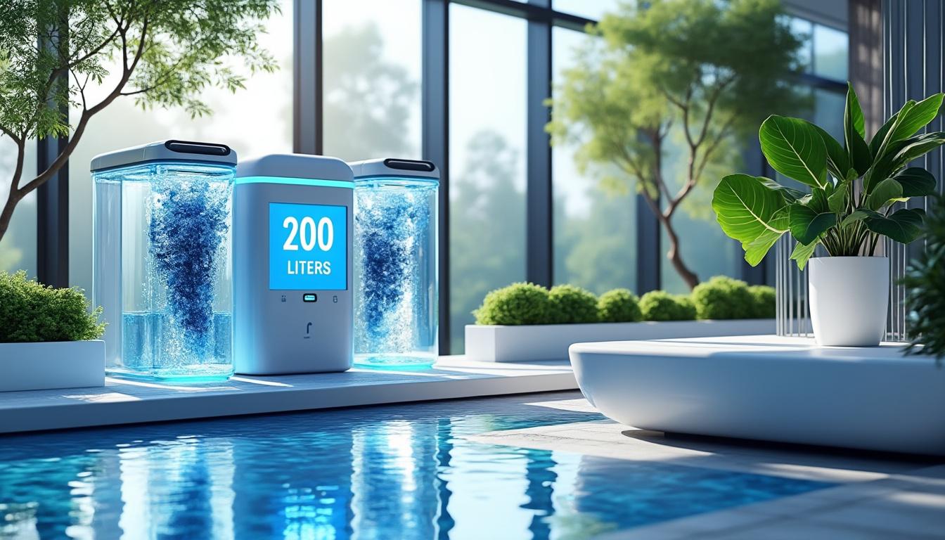 découvrez nos astuces simples et efficaces pour obtenir 200 litres gratuits en 2025 et économisez dès maintenant sur votre consommation.