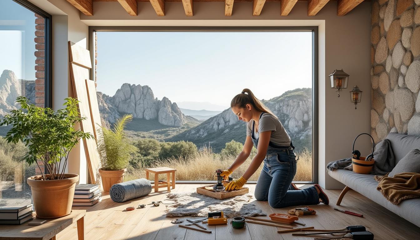 découvrez des astuces de bricolage à ille-sur-têt pour rénover votre maison en 2025. conseils pratiques et idées innovantes pour tous vos projets de rénovation.