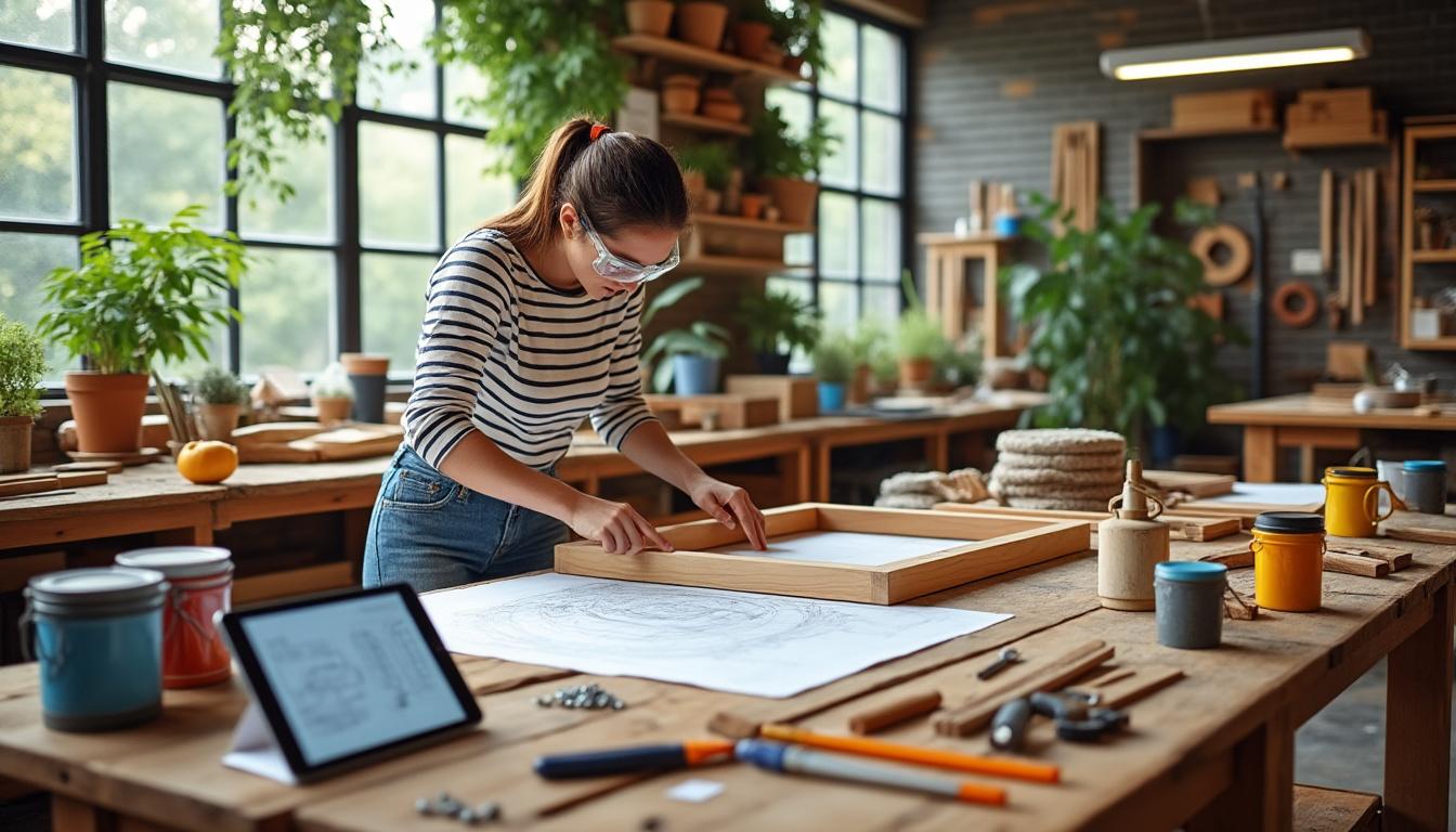 découvrez nos astuces et conseils pratiques pour réussir tous vos projets de bricolage à orgeval en 2025. guide complet pour les passionnés et débutants.