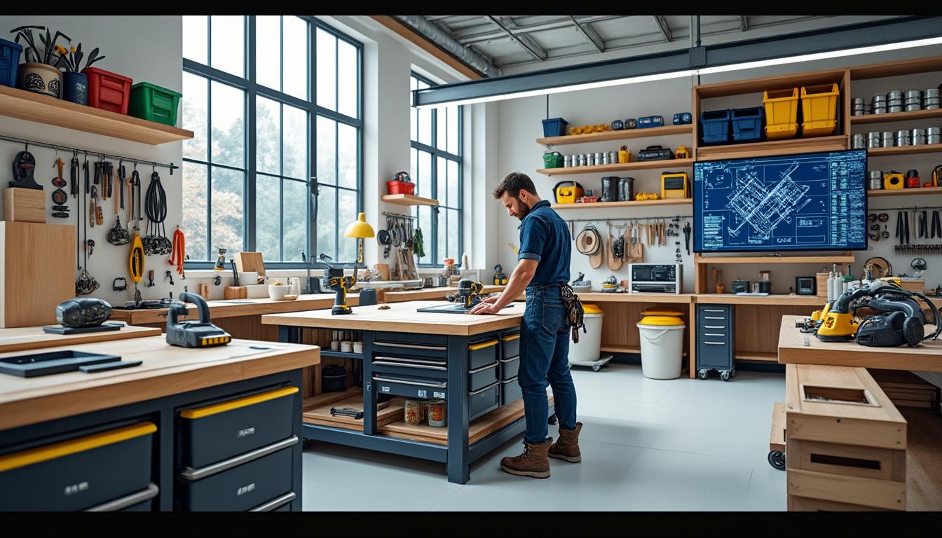 découvrez les meilleures astuces de bricolage à tonneins pour réussir tous vos projets en 2025. conseils pratiques, outils indispensables et idées créatives pour amateurs et experts.