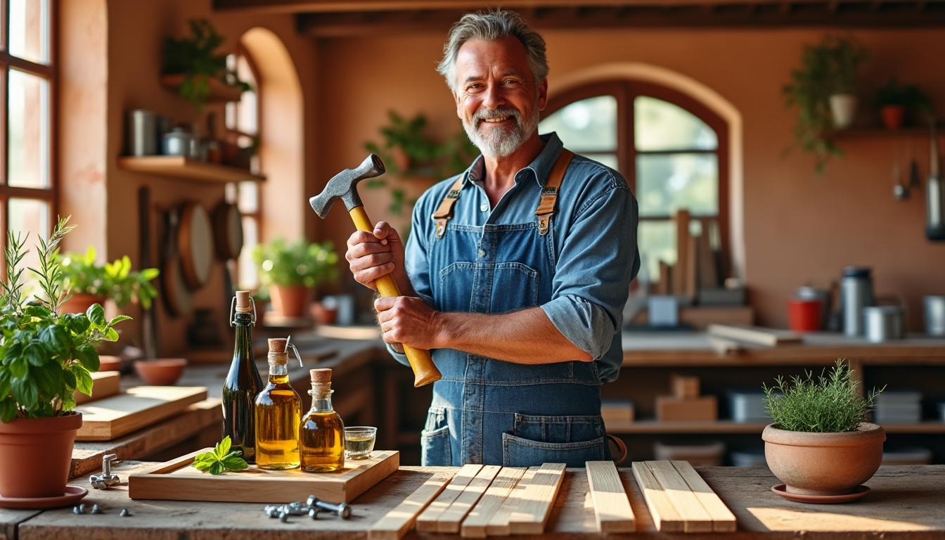 découvrez nos astuces de bricolage en italie pour réussir tous vos projets diy avec conseils pratiques et matériaux adaptés.