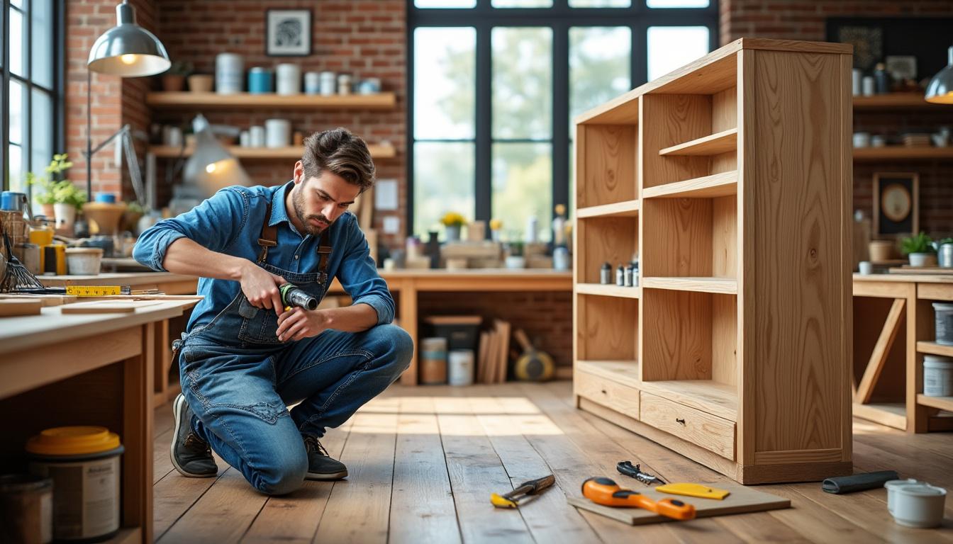 découvrez les meilleures astuces de bricolage à jonzac pour 2025 et réalisez vos projets facilement grâce à nos conseils pratiques et efficaces.