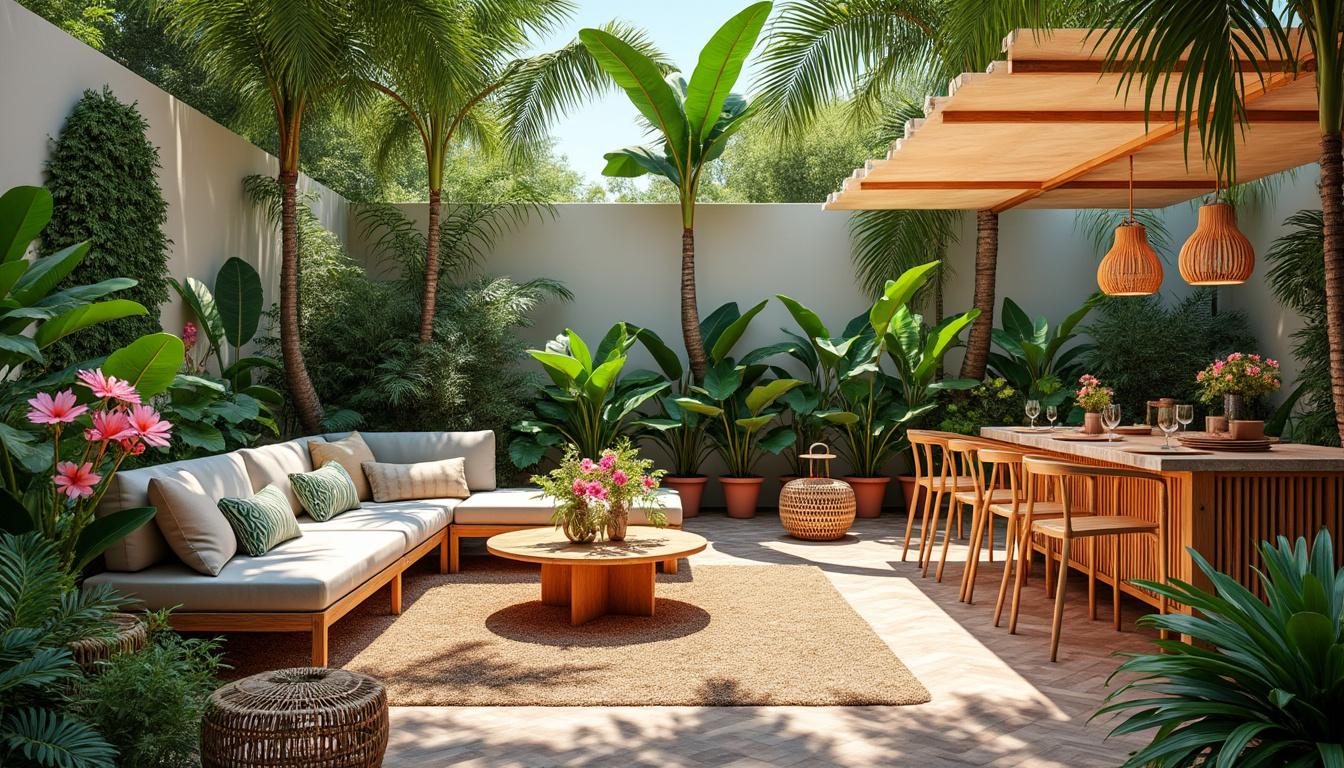 découvrez des astuces de bricolage en guadeloupe pour embellir votre espace extérieur en 2025. conseils pratiques et idées créatives pour un jardin et une terrasse à votre image.