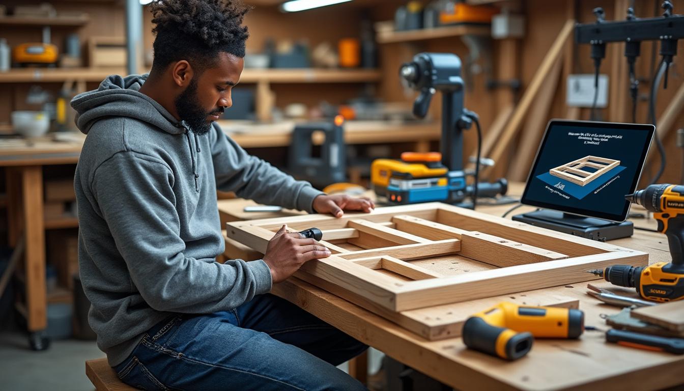 découvrez nos astuces de bricolage sur youtube pour devenir un expert en 2025. tutoriels, conseils pratiques et techniques innovantes pour tous les niveaux.