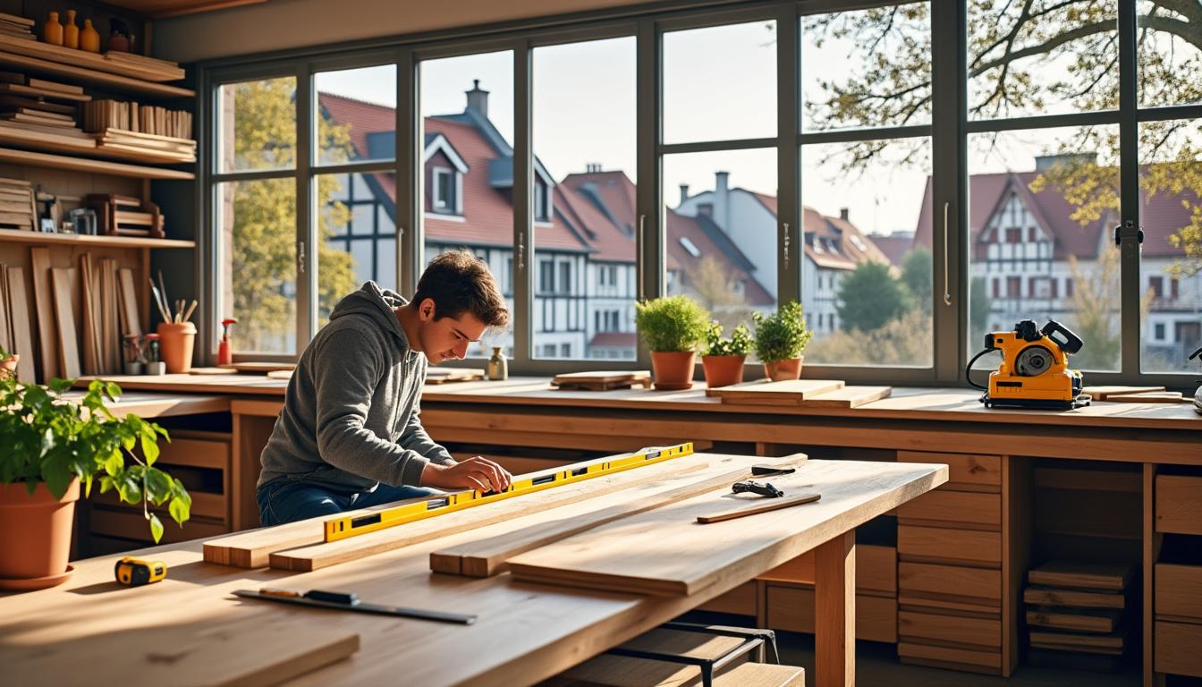 découvrez notre guide complet pour réussir vos projets de bricolage à issenheim en 2025, avec des conseils pratiques, astuces et ressources locales pour tous les niveaux.