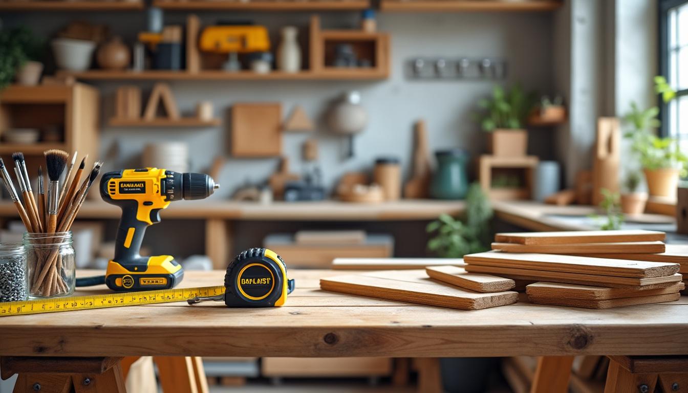 découvrez des astuces et conseils pratiques pour réussir tous vos projets de bricolage à ingwiller en 2025. guide complet pour les amateurs de diy.