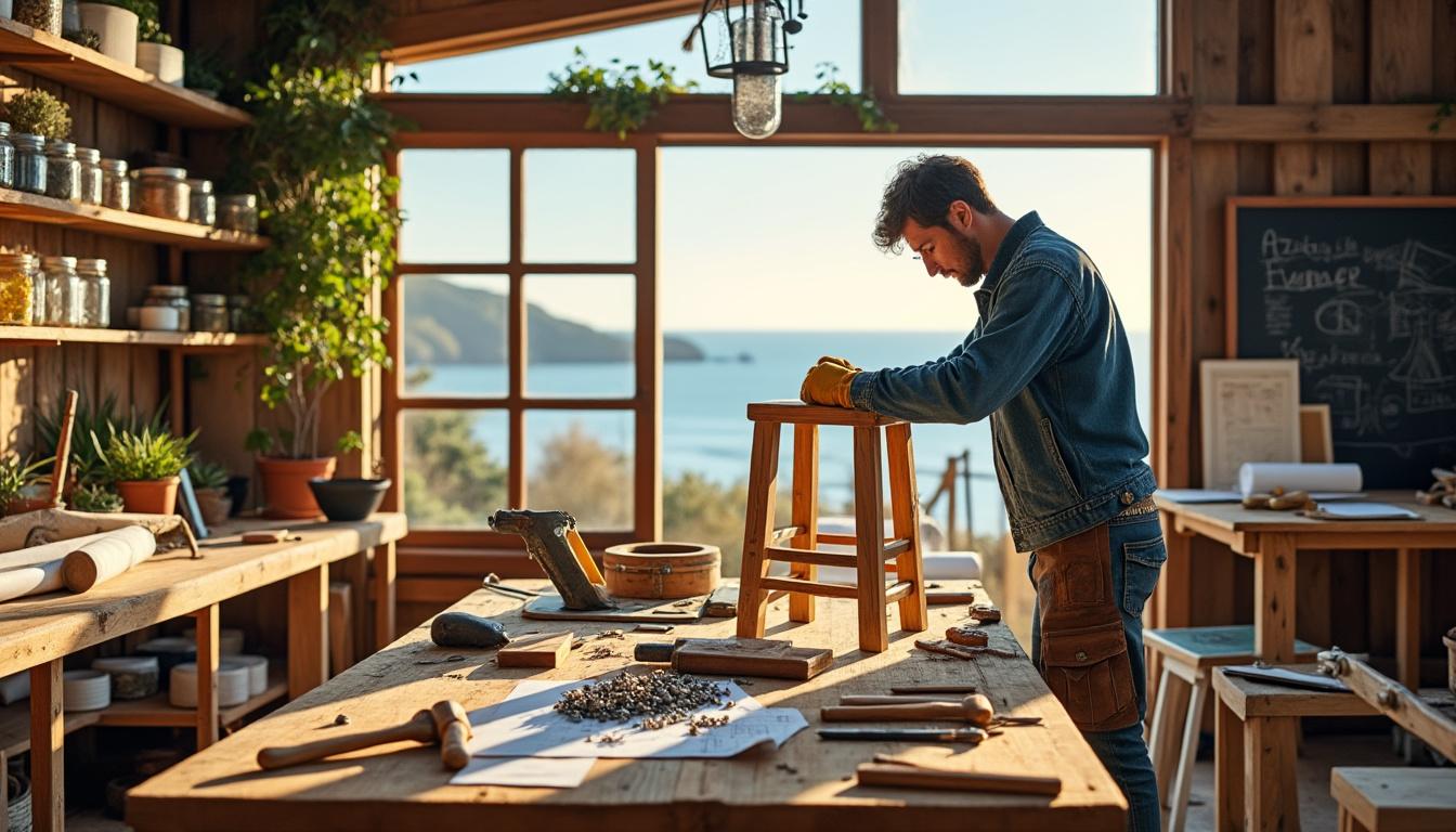 découvrez des astuces et conseils pratiques pour réussir tous vos projets de bricolage à noirmoutier. idées faciles, matériaux adaptés et techniques efficaces pour bricoleurs de tous niveaux.