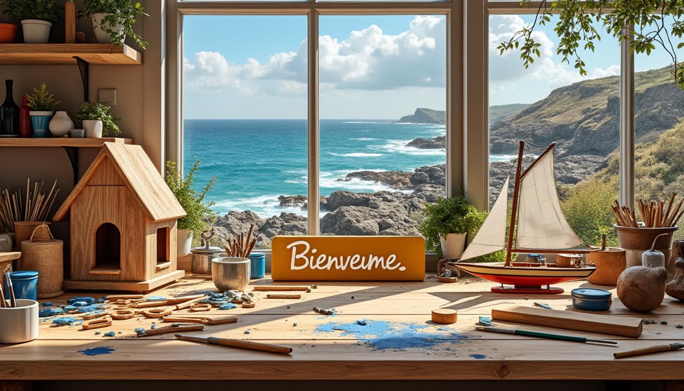 découvrez des idées et astuces de bricolage pour tous les niveaux à quiberon. inspirez-vous pour vos projets maison avec nos conseils pratiques et faciles à suivre.