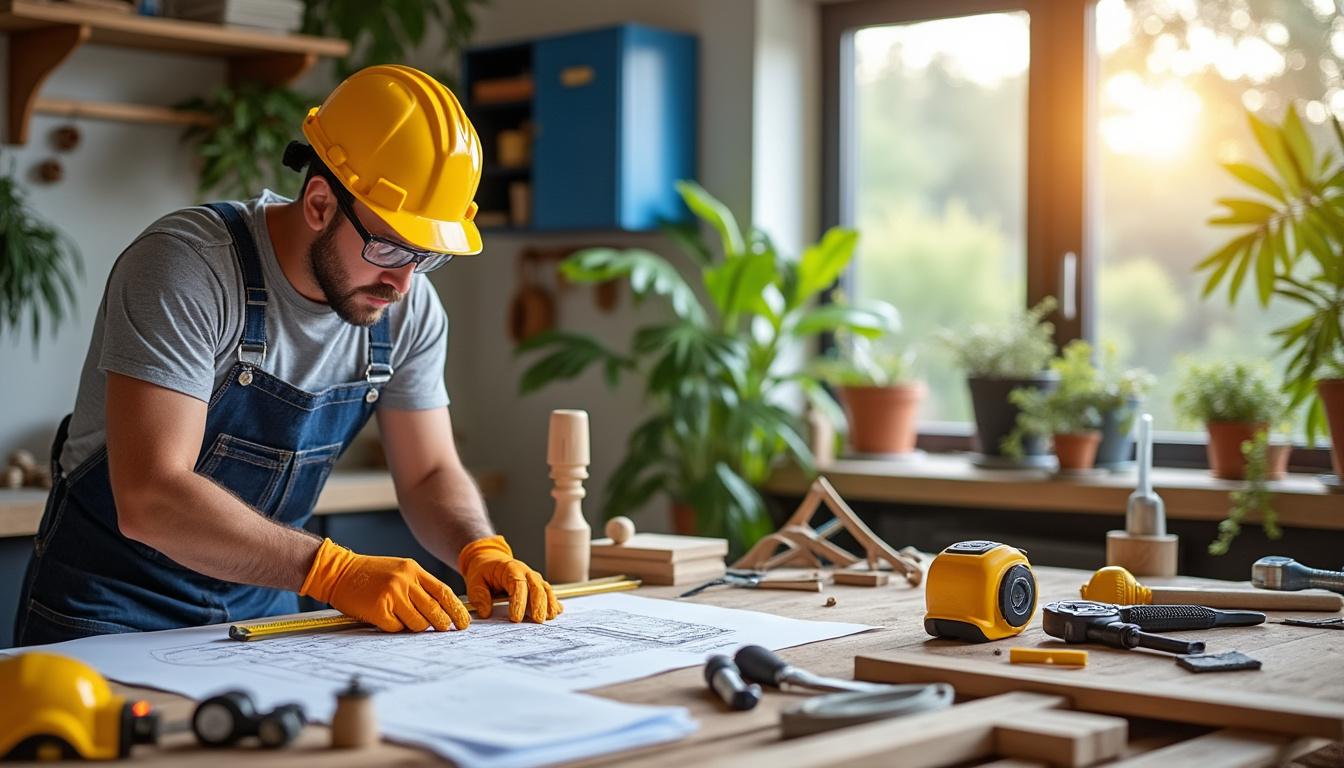découvrez 5 astuces essentielles pour réussir vos projets de bricolage et d'aménagement à vidauban. conseils pratiques pour transformer votre espace facilement et efficacement.