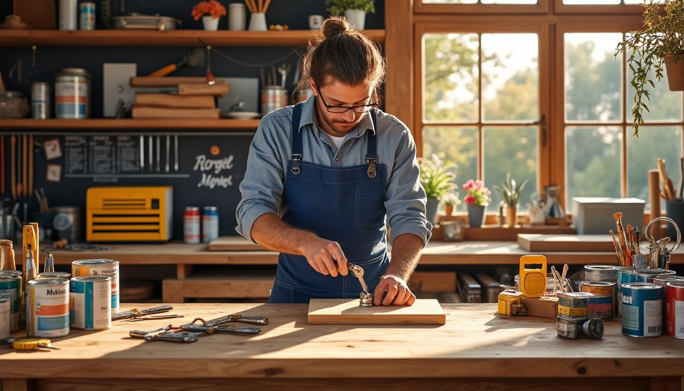 découvrez des astuces pratiques pour réussir tous vos projets de bricolage à wissembourg. conseils, techniques et idées pour les passionnés de diy.